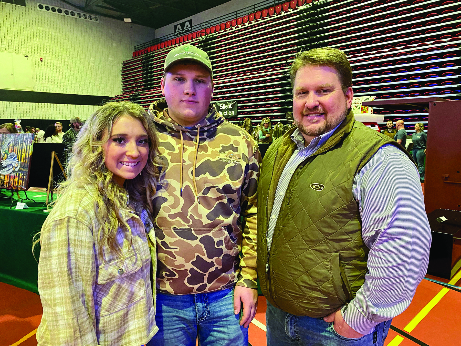 NEA Baptist Charitable Foundation 20th Anniversary Duck Classic 